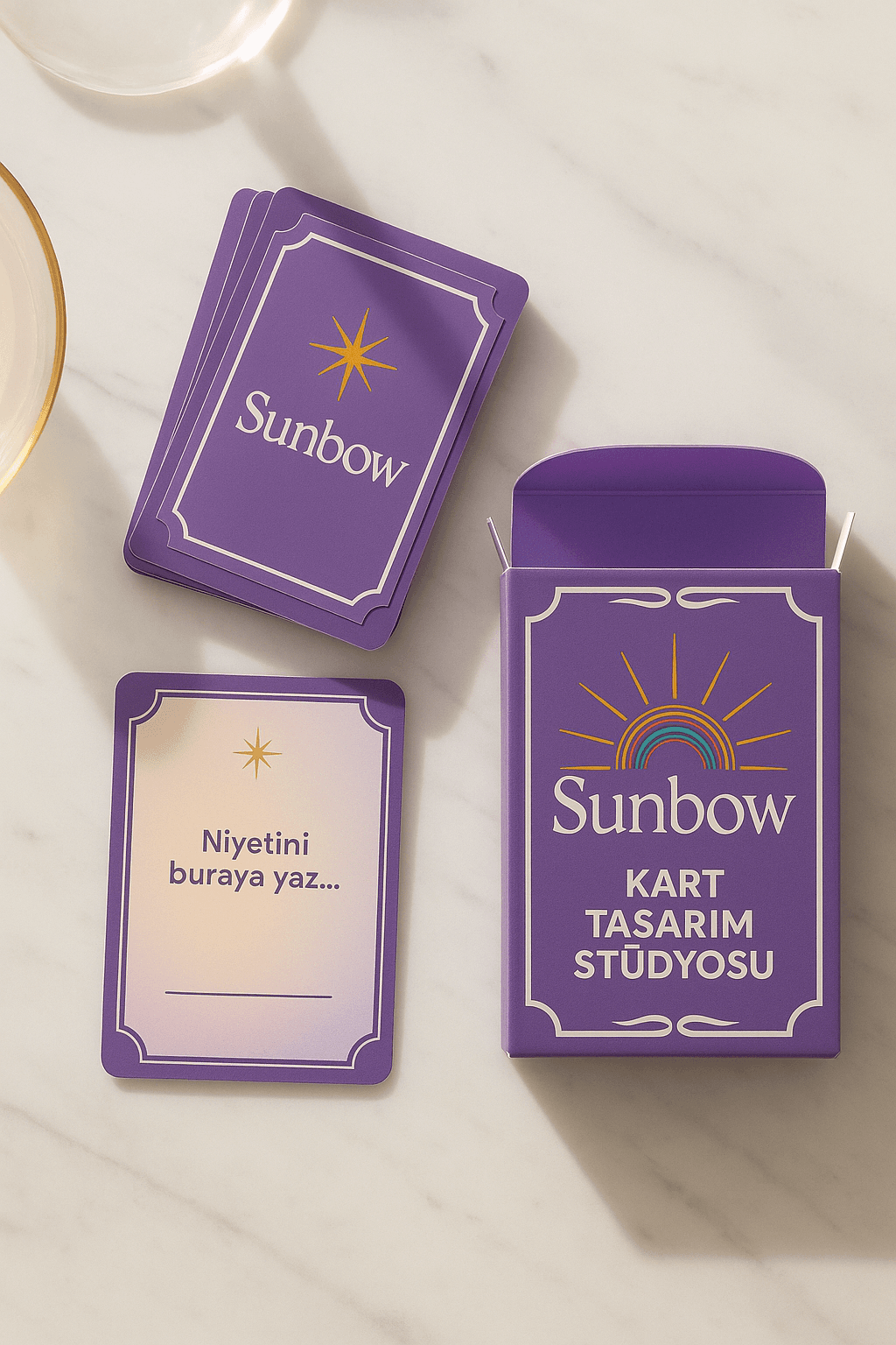 Kart Tasarım Stüdyosu